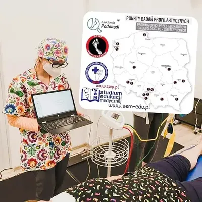 Podolog - Poradnia Medicus Szota & Gabinet Zdrowej Stopy